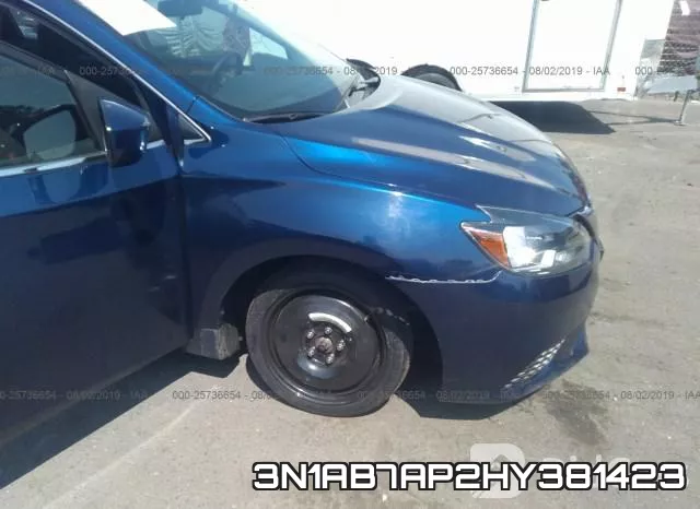 3N1AB7AP2HY381423 фото 7