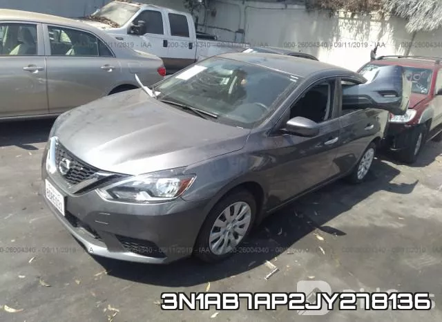 3N1AB7AP2JY278136 фото 3