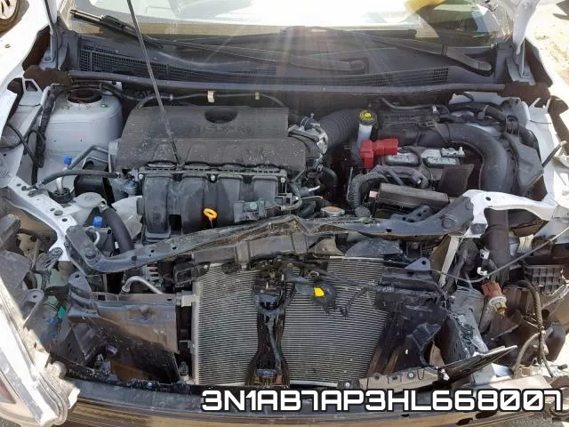 3N1AB7AP3HL668007 фото 8