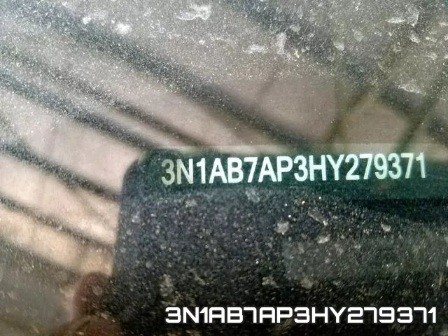 3N1AB7AP3HY279371 фото 2