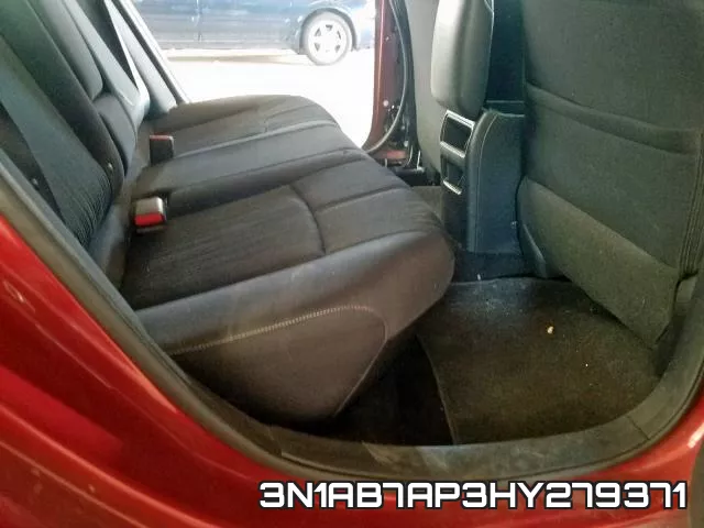 3N1AB7AP3HY279371 фото 7