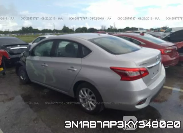 3N1AB7AP3KY348020 фото 4