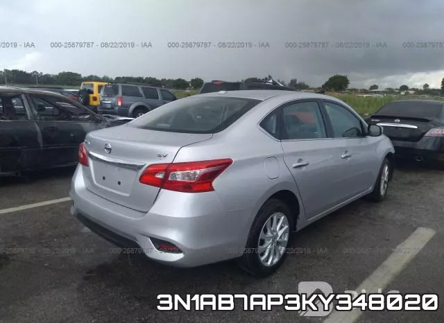 3N1AB7AP3KY348020 фото 5