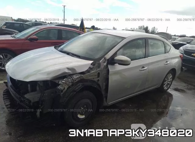 3N1AB7AP3KY348020 фото 7