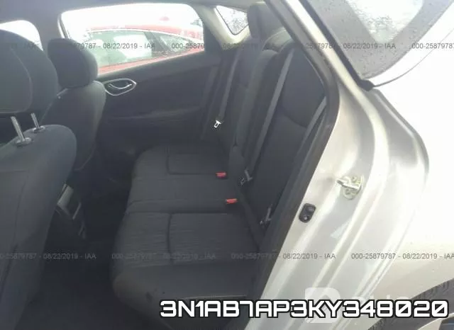 3N1AB7AP3KY348020 фото 9