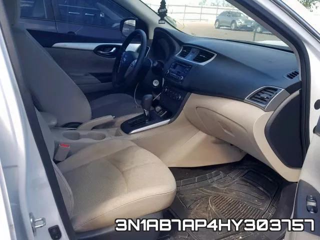 3N1AB7AP4HY303757 фото 6