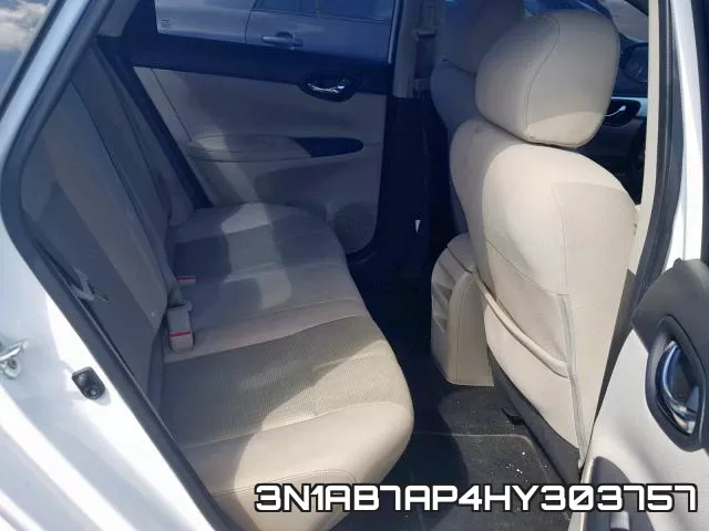 3N1AB7AP4HY303757 фото 7