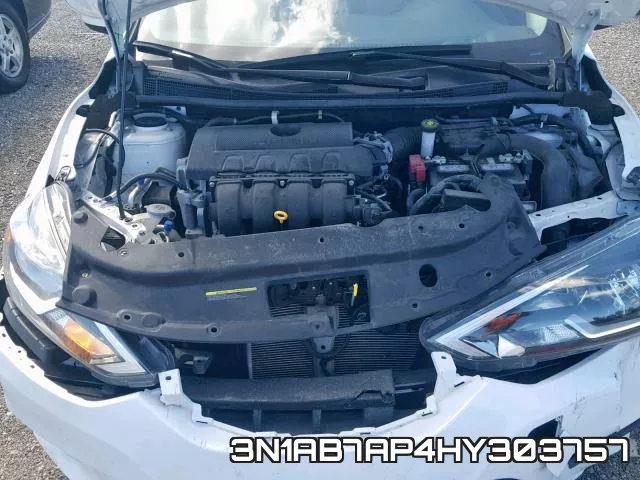 3N1AB7AP4HY303757 фото 8
