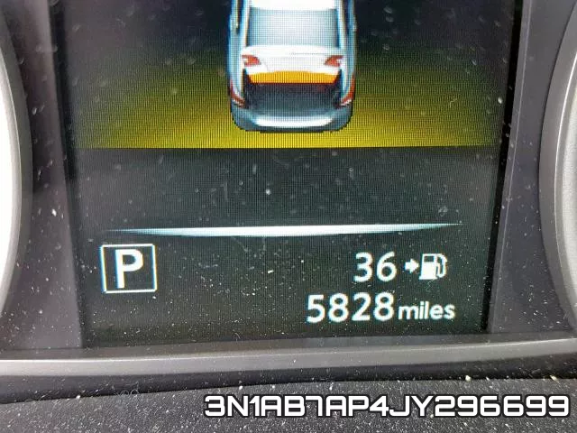 3N1AB7AP4JY296699 фото 9