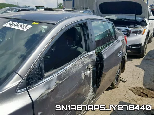 3N1AB7AP5JY278440 фото 2
