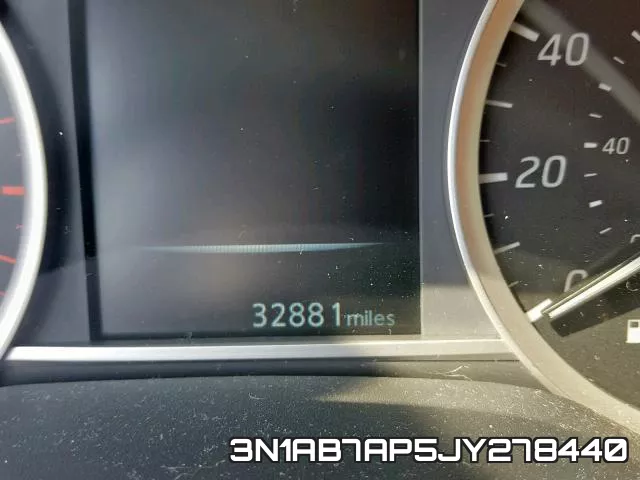 3N1AB7AP5JY278440 фото 9