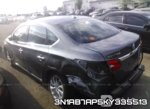3N1AB7AP5KY335513 фото 4