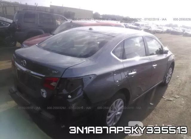 3N1AB7AP5KY335513 фото 5