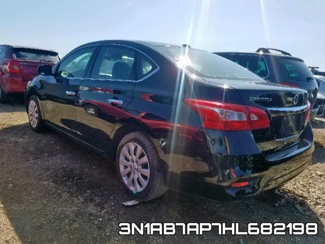 3N1AB7AP7HL682198 фото 4