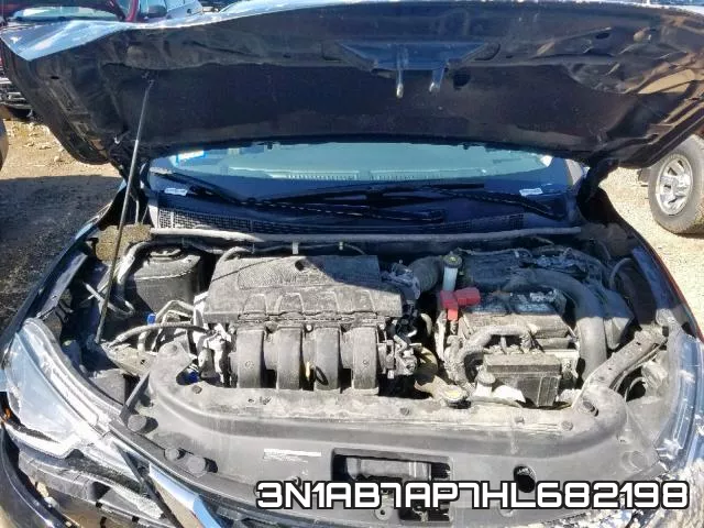 3N1AB7AP7HL682198 фото 8