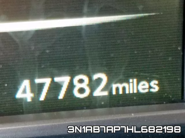 3N1AB7AP7HL682198 фото 9