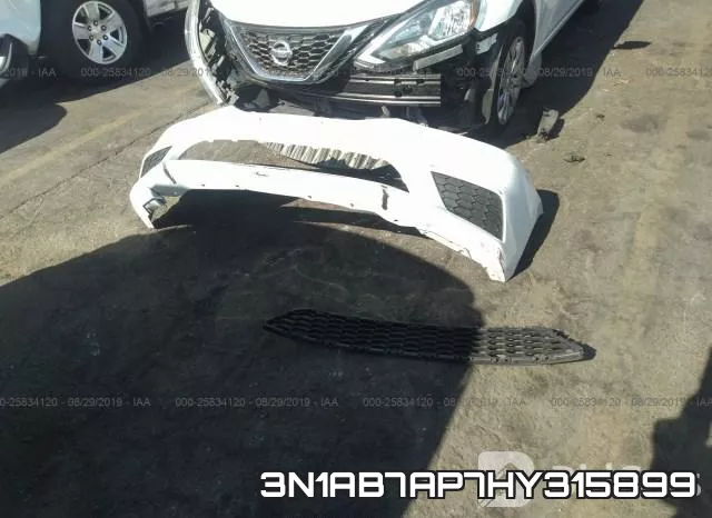 3N1AB7AP7HY315899 фото 7