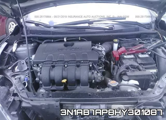 3N1AB7AP8HY301087 фото 2