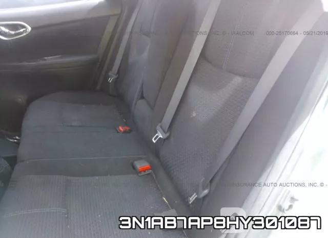 3N1AB7AP8HY301087 фото 9