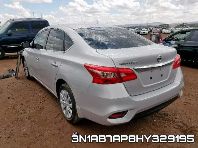 3N1AB7AP8HY329195 фото 4