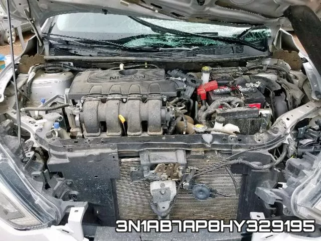 3N1AB7AP8HY329195 фото 8