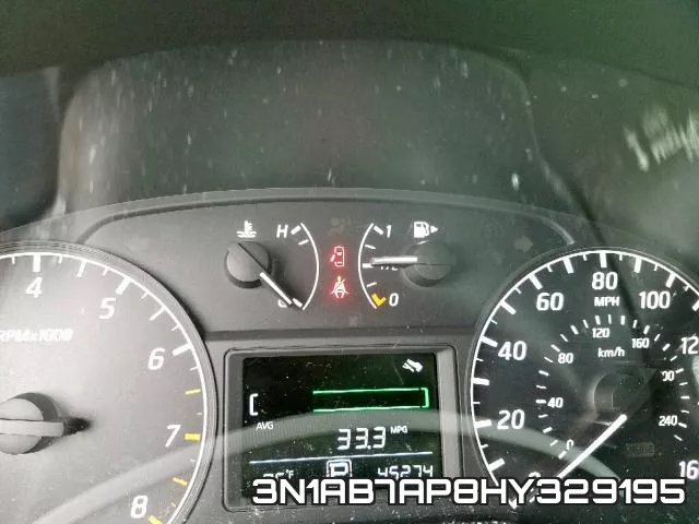 3N1AB7AP8HY329195 фото 9