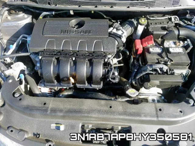 3N1AB7AP8HY350581 фото 8