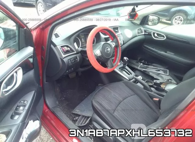 3N1AB7APXHL653732 фото 6