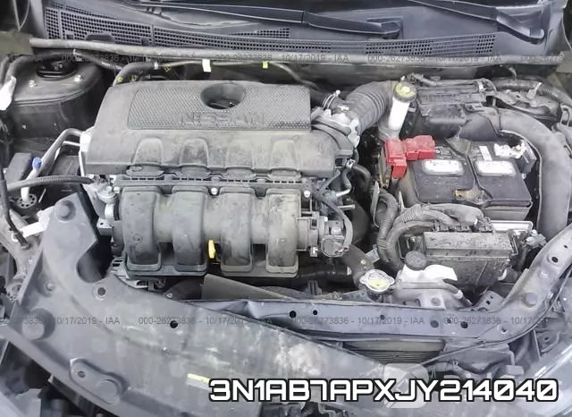3N1AB7APXJY214040 фото 2
