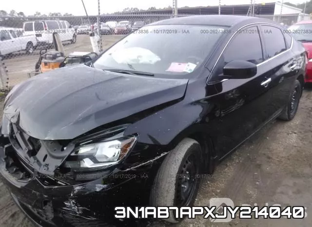 3N1AB7APXJY214040 фото 3