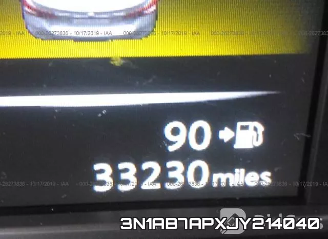 3N1AB7APXJY214040 фото 8