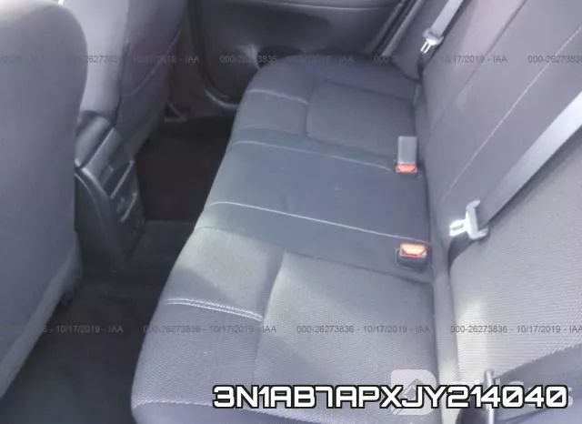 3N1AB7APXJY214040 фото 9