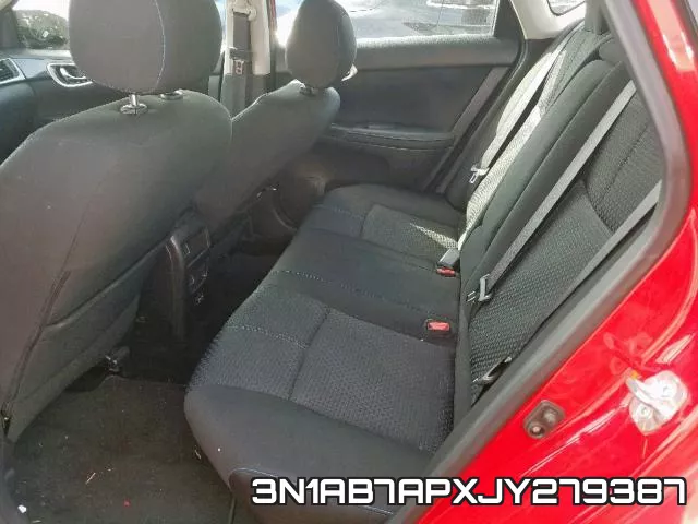 3N1AB7APXJY279387 фото 7