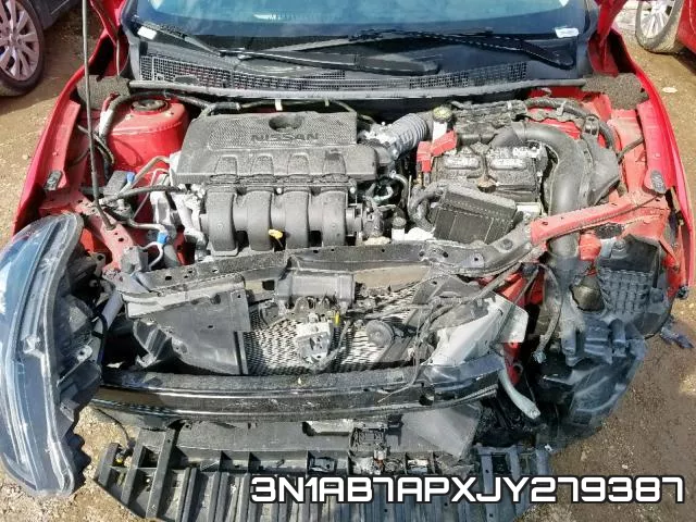 3N1AB7APXJY279387 фото 8