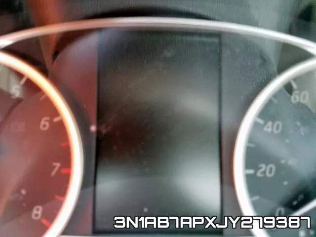 3N1AB7APXJY279387 фото 9