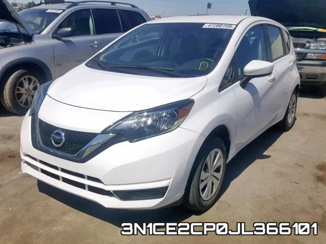 3N1CE2CP0JL366101 фото 3