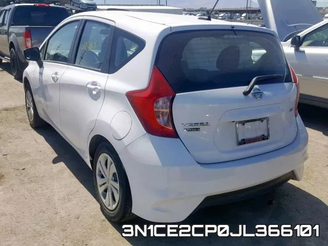 3N1CE2CP0JL366101 фото 4