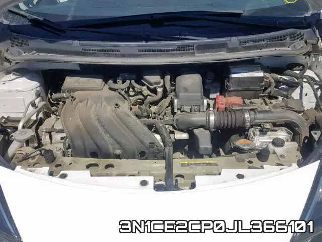 3N1CE2CP0JL366101 фото 8
