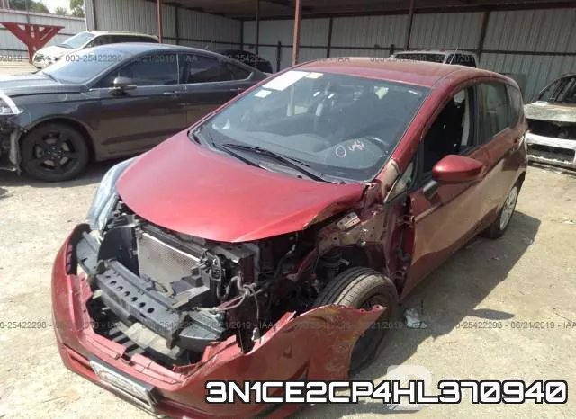 3N1CE2CP4HL370940 фото 3