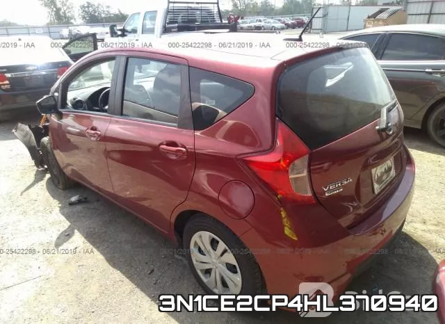 3N1CE2CP4HL370940 фото 4