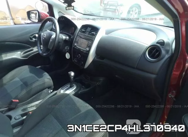 3N1CE2CP4HL370940 фото 6