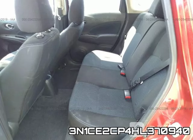 3N1CE2CP4HL370940 фото 9