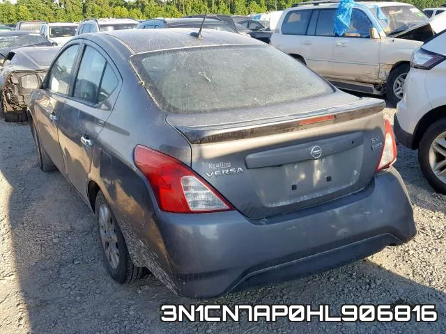 3N1CN7AP0HL906816 фото 4
