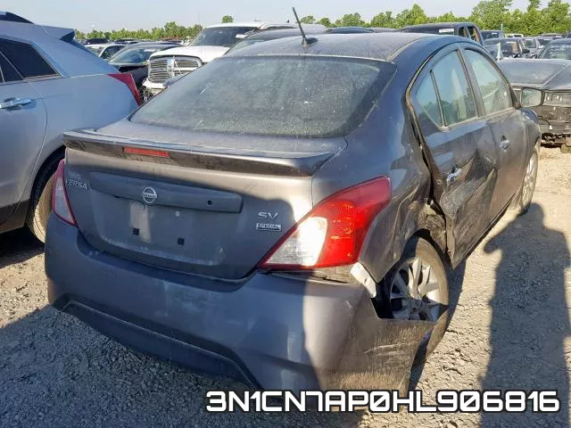 3N1CN7AP0HL906816 фото 5