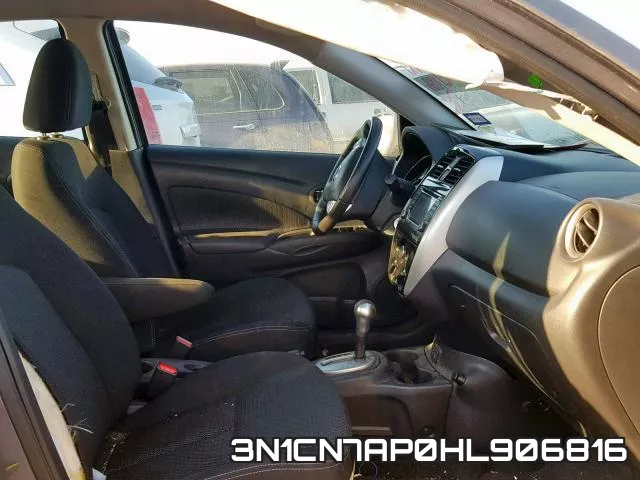 3N1CN7AP0HL906816 фото 6