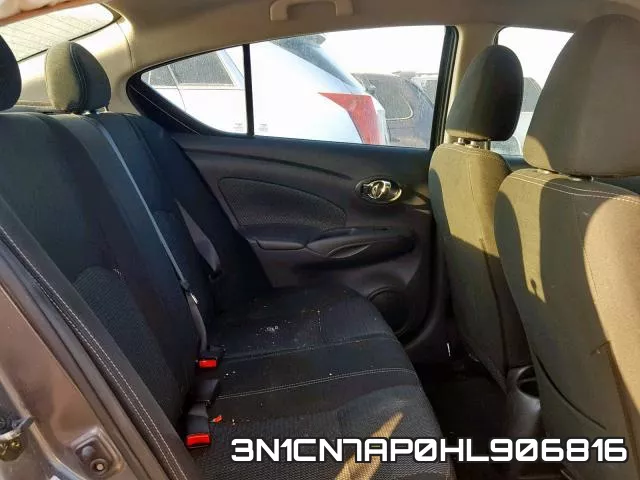 3N1CN7AP0HL906816 фото 7