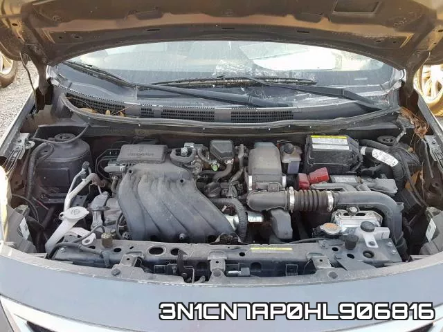 3N1CN7AP0HL906816 фото 8