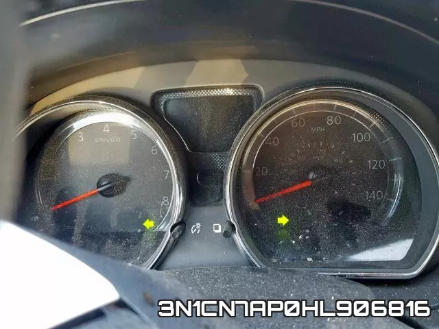 3N1CN7AP0HL906816 фото 9