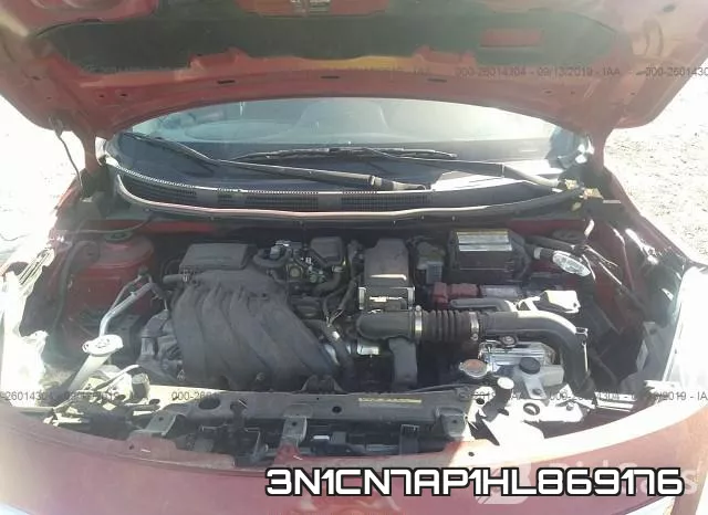 3N1CN7AP1HL869176 фото 2