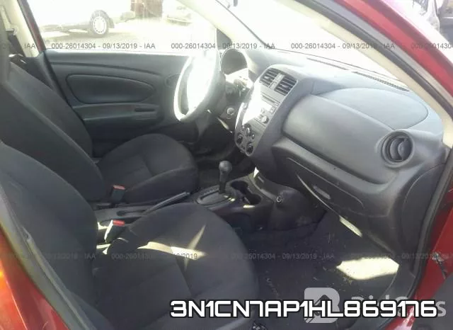 3N1CN7AP1HL869176 фото 6
